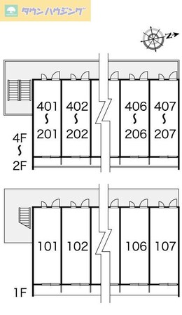 レオパレスマーベラス Ayaの物件内観写真